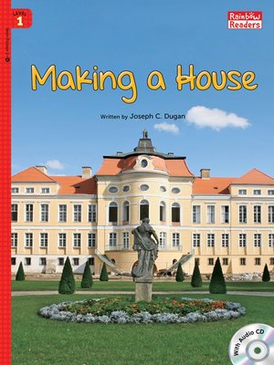 cover image of Making a House
